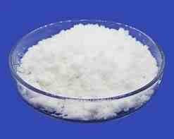 POTASSIUM CHLORATE WHITE