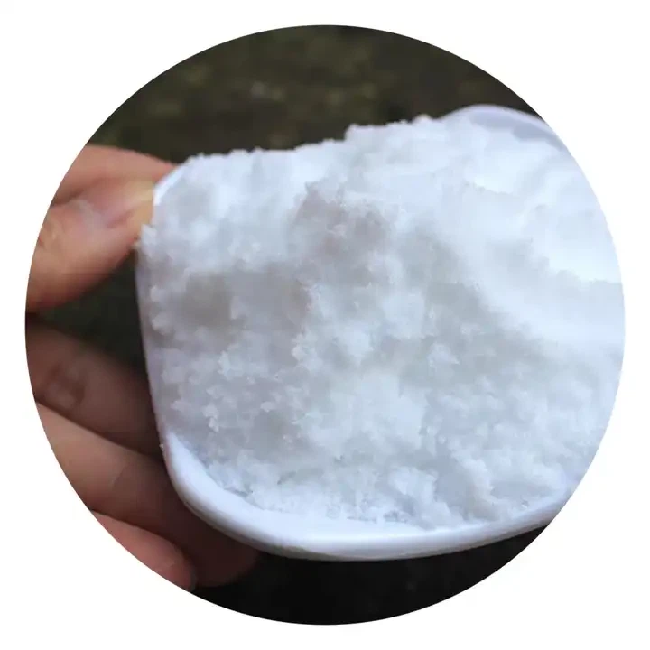 sodium chlorate White crystal